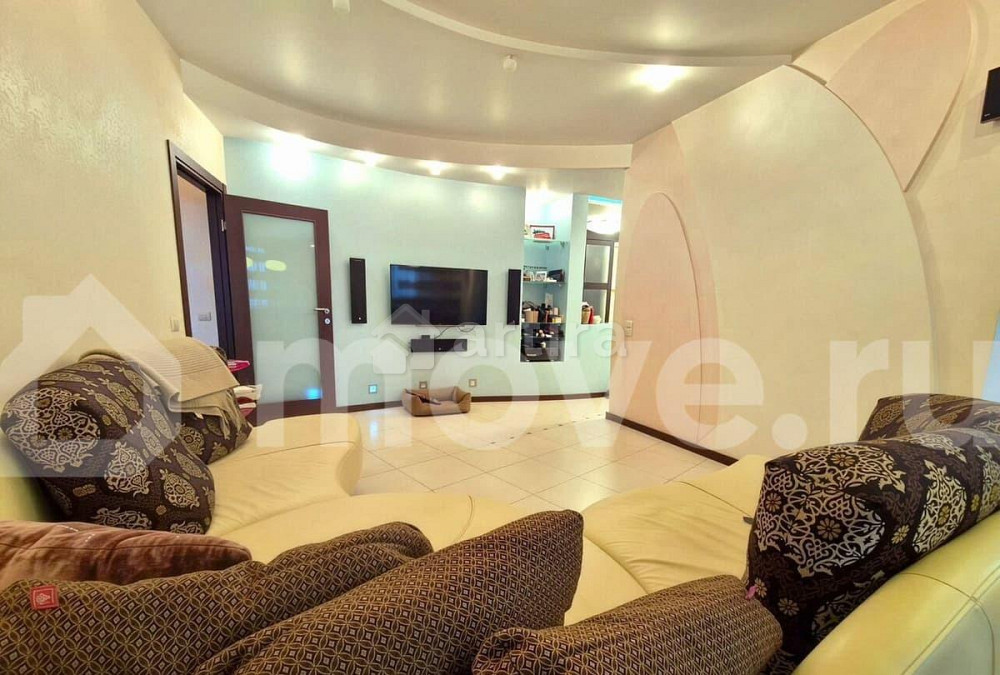 4-комн. квартира, 113.7 м2, 15/22 эт. Москва - изображение 1