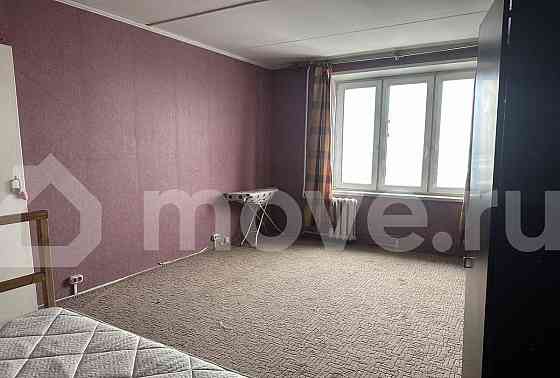 1-комн. квартира, 35 м2, 10/12 эт. Москва