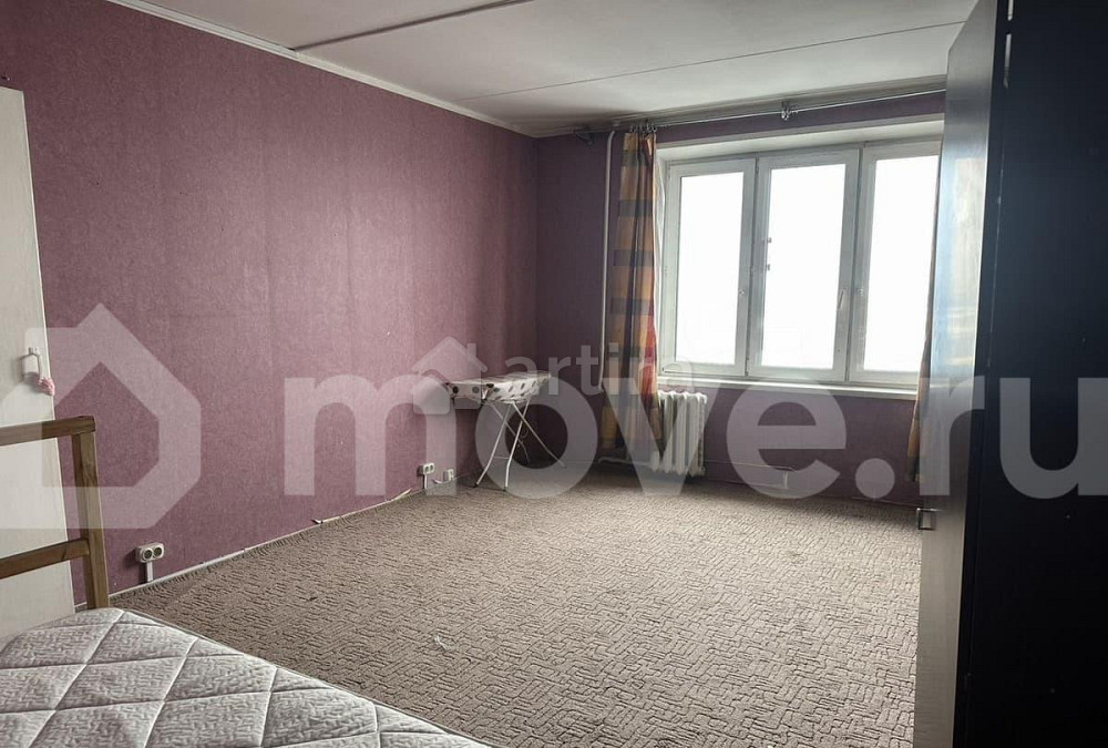 1-комн. квартира, 35 м2, 10/12 эт. Москва - изображение 1