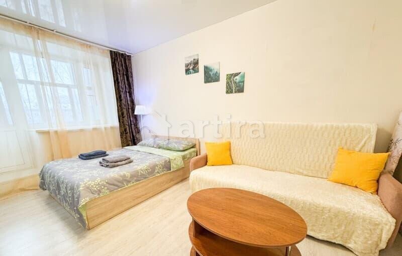 1-комн. квартира, 34 м2, 5/14 эт. Лобня - изображение 1