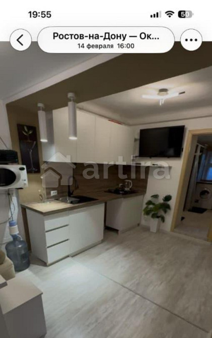 Дом, 53 м2, 6 соток, 1 эт. Ростов-на-Дону - изображение 5