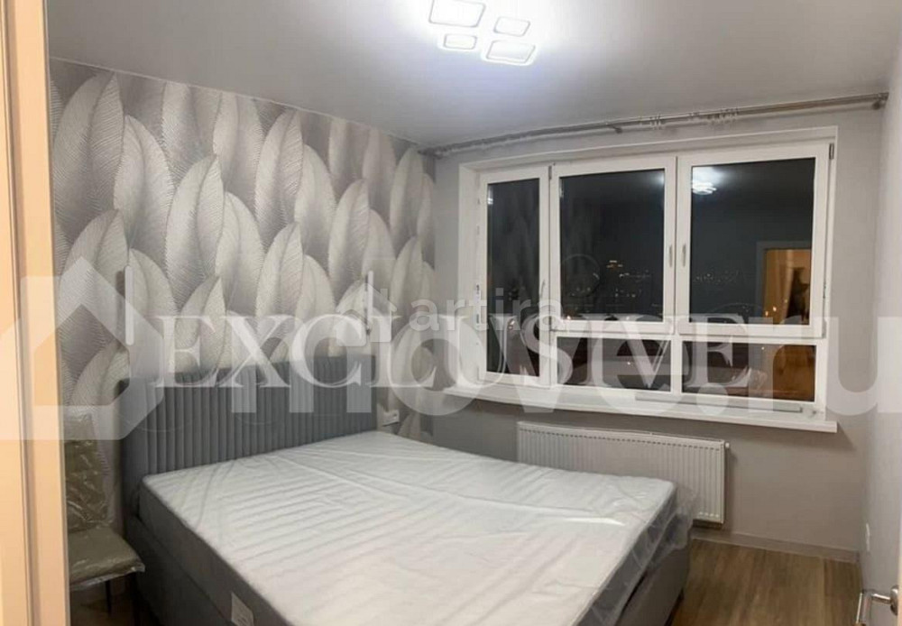 1-комн. квартира, 37.6 м2, 8/20 эт. Москва - изображение 1