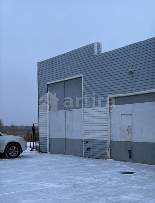Гараж, 30 м2 Карасук - изображение 1