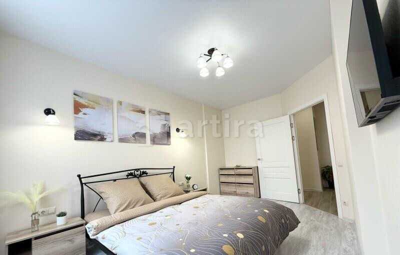 2-комн. квартира, 67 м2, 1/11 эт. Калуга - изображение 7