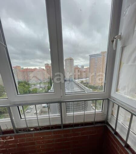 Студия, 26 м2, 15/27 эт. Уфа - изображение 11