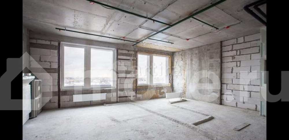 2-комн. квартира, 46.2 м2, 13/34 эт. Москва - изображение 1