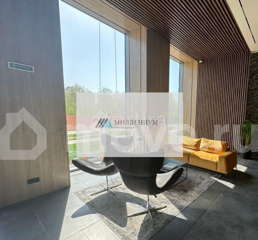 2-комн. квартира, 60.2 м2, 7/45 эт. Москва - изображение 7