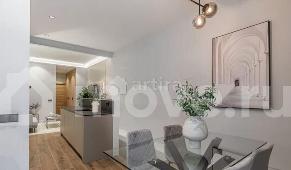 3-комн. квартира, 74 м2, 9/18 эт. Москва - изображение 3