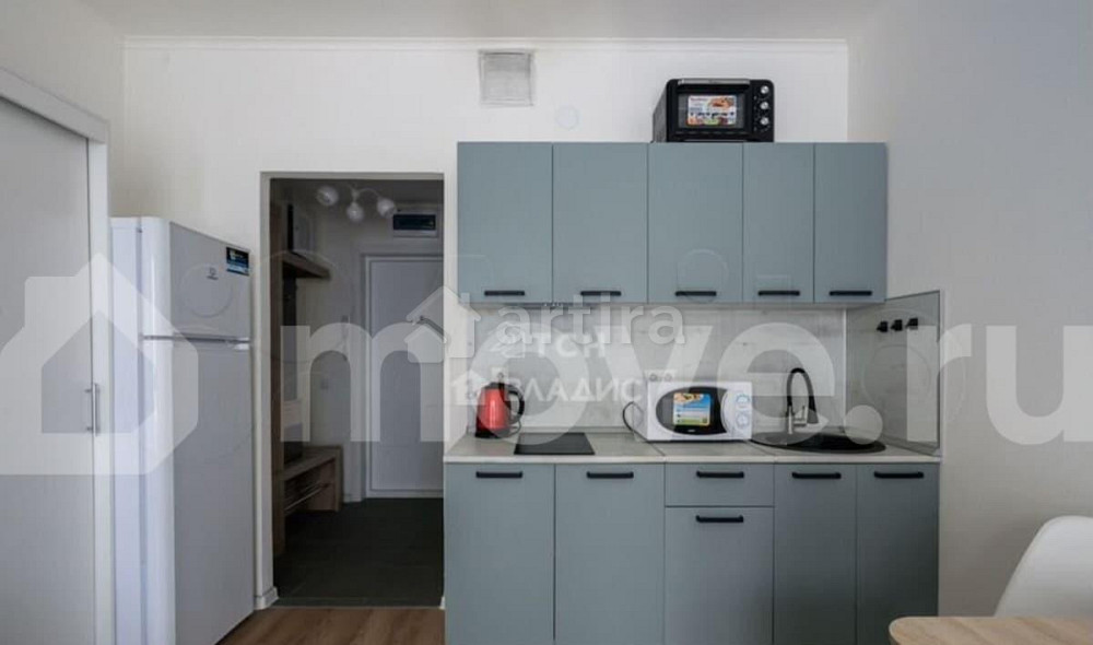 Студия, 19.6 м2, 4/24 эт. Москва - изображение 7