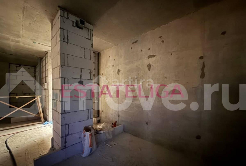 3-комн. квартира, 85.1 м2, 8/13 эт. Москва - изображение 4