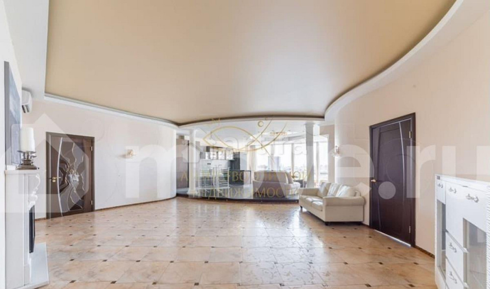 3-комн. квартира, 148 м2, 11/32 эт. Москва - изображение 7