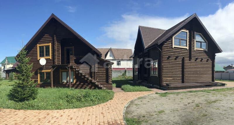 Коттедж, 220 м2 Новосибирск - изображение 12