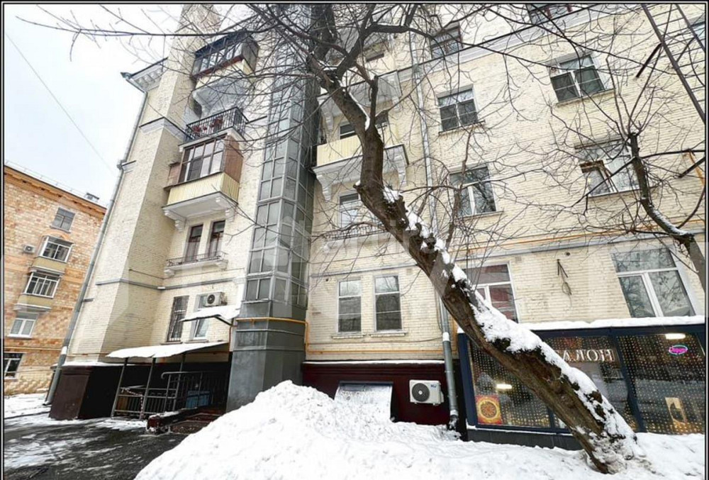 Студия, 17.5 м2, 1/5 эт. Москва - изображение 4