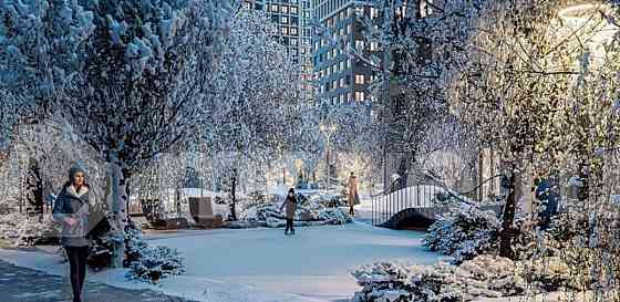 2-комн. квартира, 53.2 м2, 2/29 эт. Москва