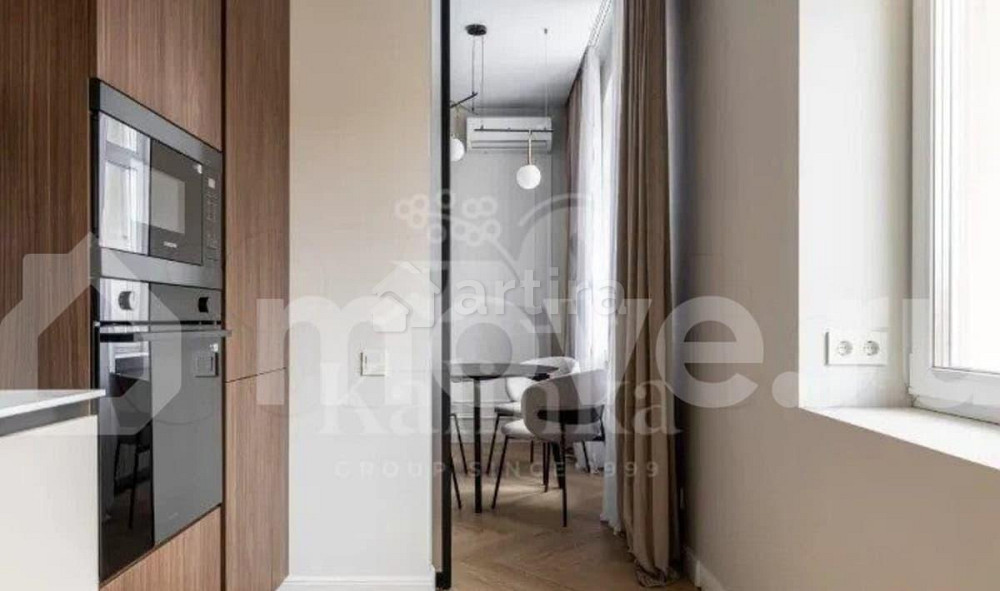 2-комн. квартира, 51 м2, 6/9 эт. Москва - изображение 2