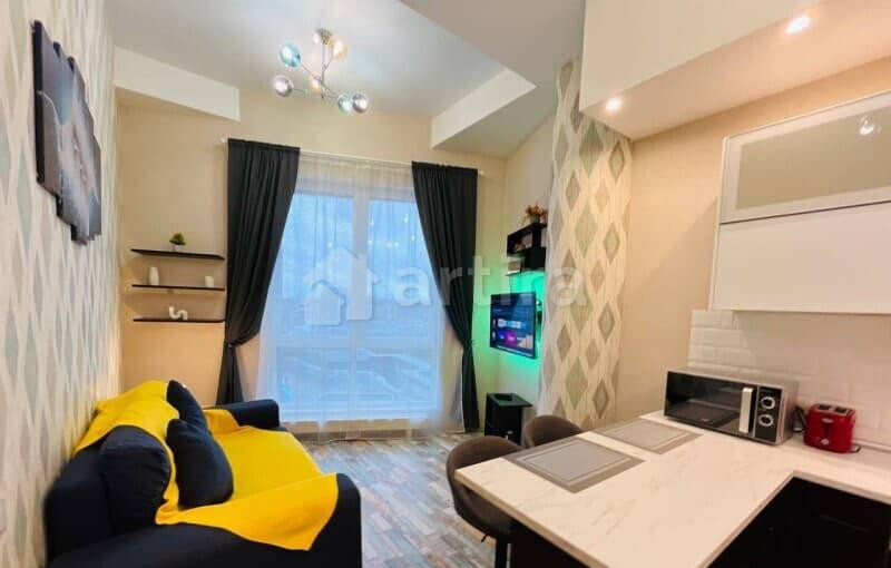 Студия, 42 м2, 5/16 эт. Видное - изображение 11