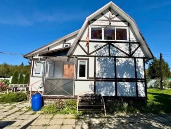 Дача, 97 м² Москва