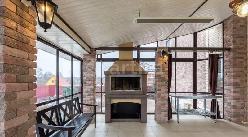 Коттедж, 820 м2 Чехов - изображение 9