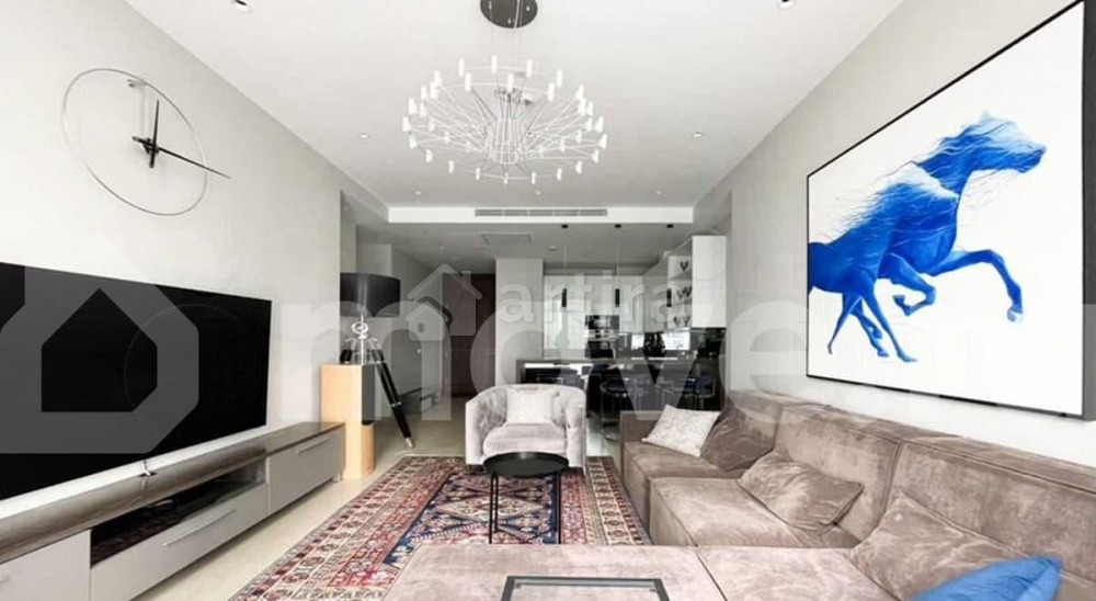 2-комн. апарт-ы, 60.9 м2, 20/78 эт. Москва - изображение 3