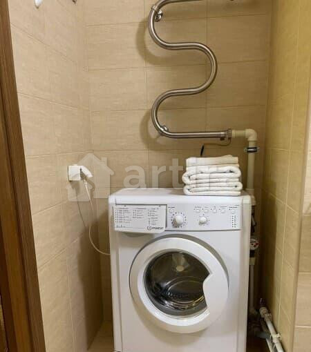 1-комн. квартира, 38 м2, 20/20 эт. Санкт-Петербург - изображение 6