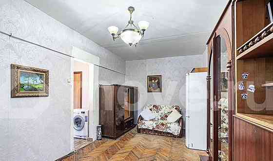 2-комн. квартира, 43.7 м2, 1/5 эт. Москва