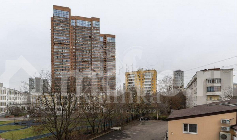 3-комн. квартира, 119.1 м2, 3/12 эт. Москва - изображение 4