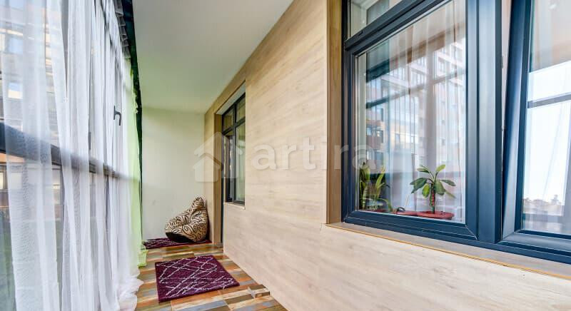 1-комн. апарт-ы, 38 м2, 1/9 эт. Санкт-Петербург - изображение 11