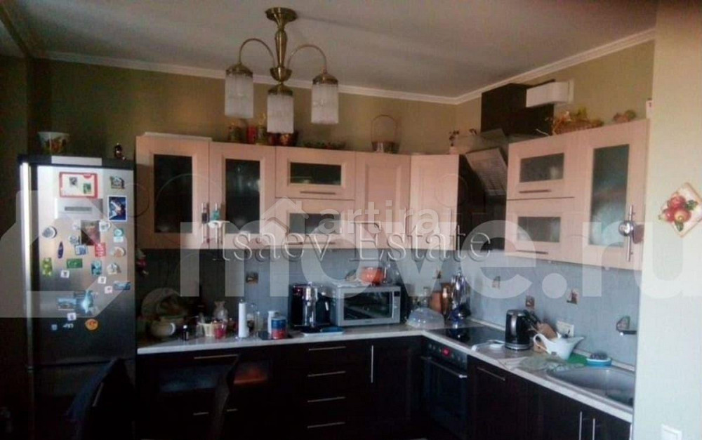 4-комн. квартира, 125 м2, 22/30 эт. Москва - изображение 1