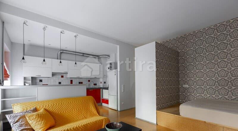 Студия, 50 м2, 2/4 эт. Санкт-Петербург - изображение 10