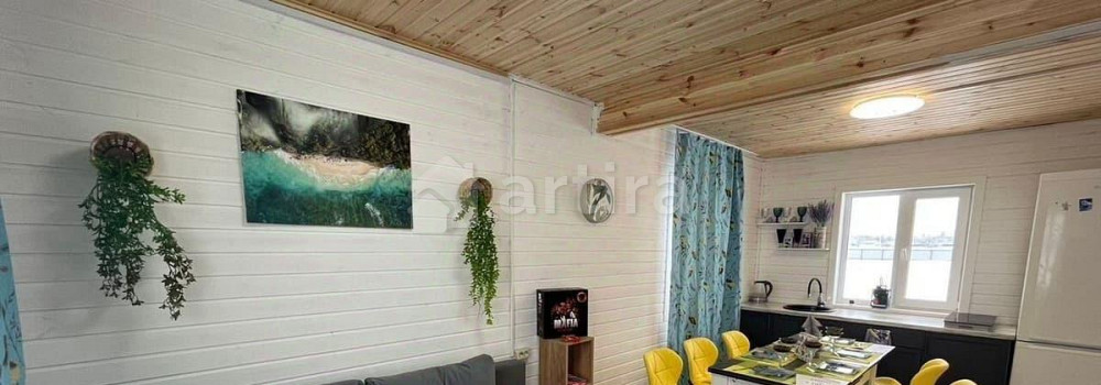 Дом, 80 м2, 15 соток, 2 эт. Раменское - изображение 1