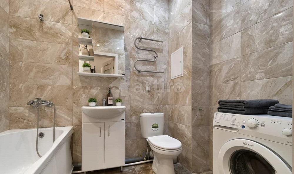 Студия, 35 м2, 1/22 эт. Обнинск - изображение 12