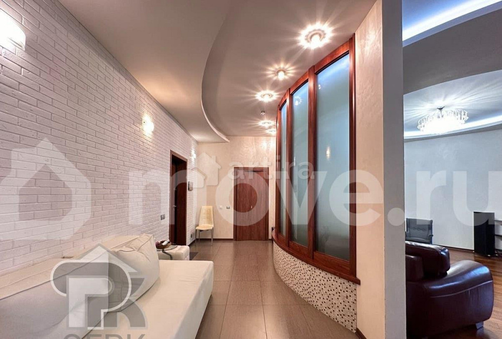 3-комн. квартира, 121.7 м2, 3/18 эт. Москва - изображение 4