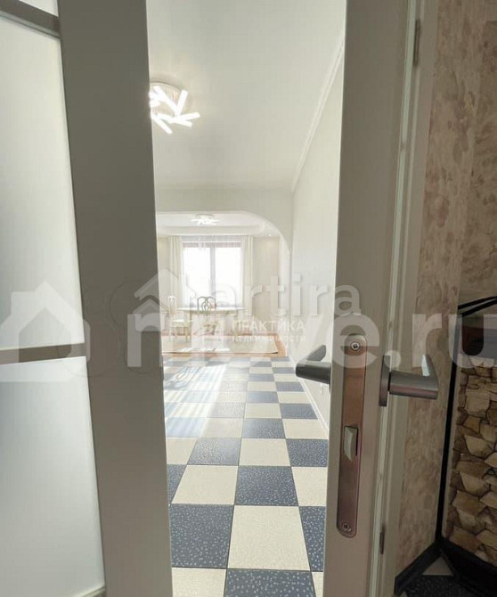 3-комн. квартира, 77.8 м2, 9/22 эт. Москва - изображение 4