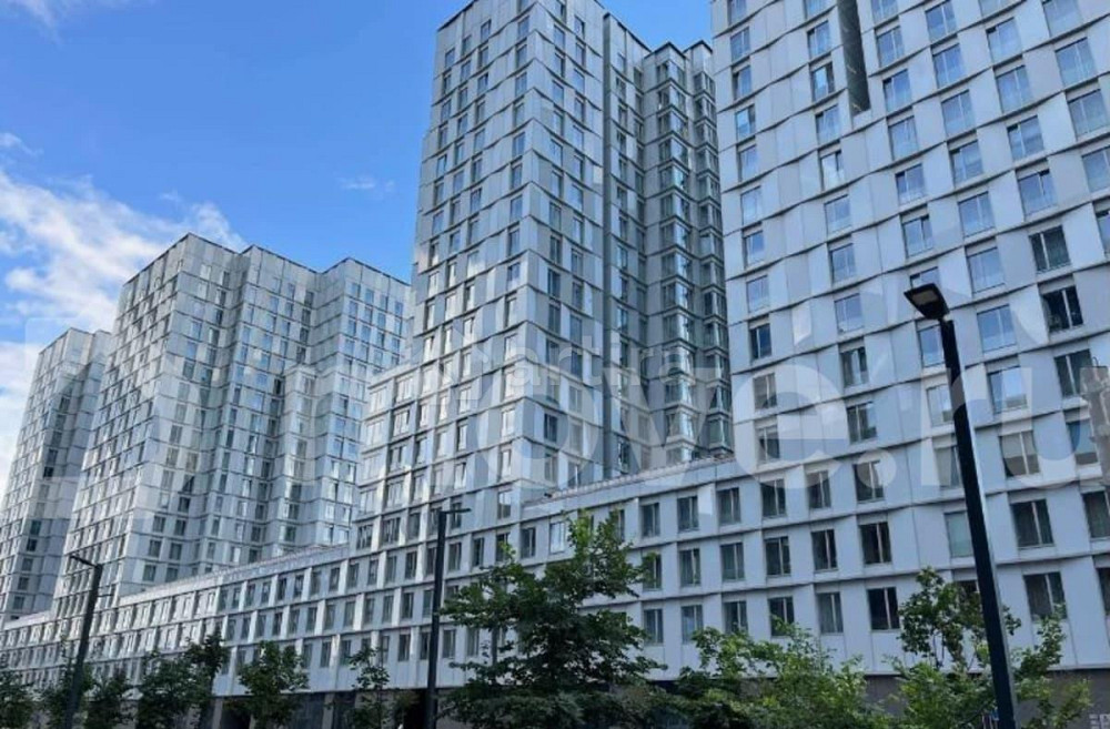 Студия, 24.5 м2, 2/20 эт. Москва - изображение 5