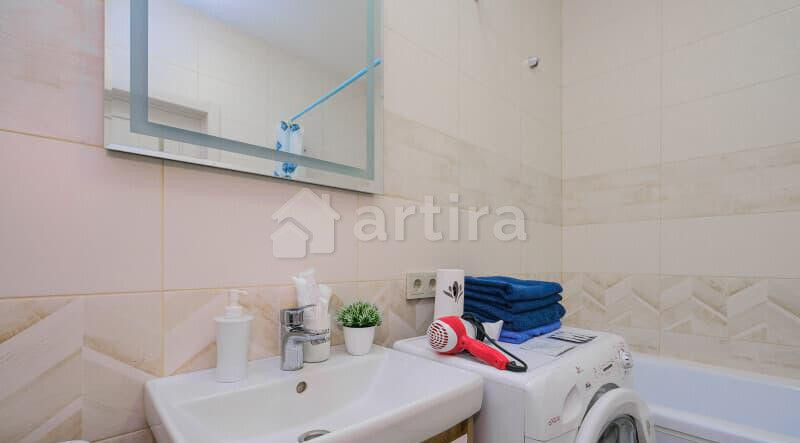 1-комн. апарт-ы, 30 м2, 16/25 эт. Новосибирск - изображение 19