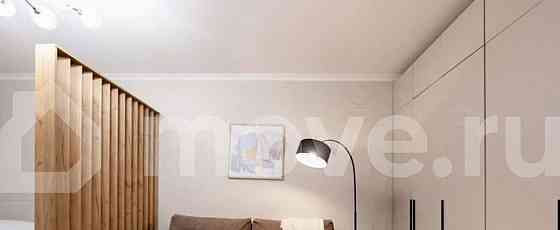 1-комн. квартира, 37.1 м2, 9/17 эт. Москва