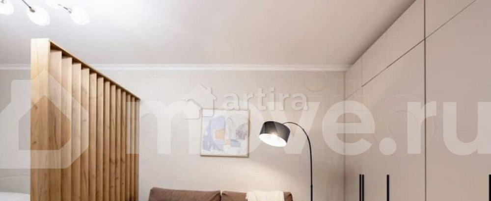 1-комн. квартира, 37.1 м2, 9/17 эт. Москва - изображение 5