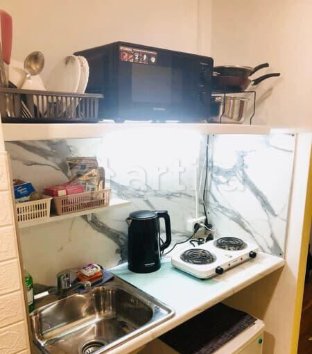 Студия, 18 м2, 1/5 эт. Воскресенск - изображение 3