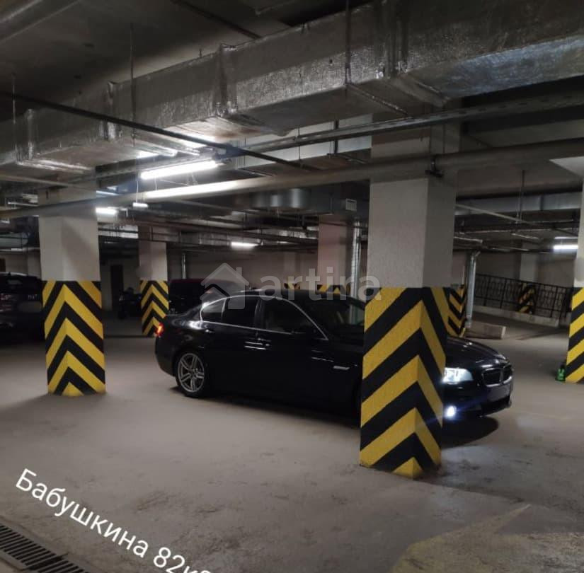 Гараж, 18 м2 Санкт-Петербург - изображение 1