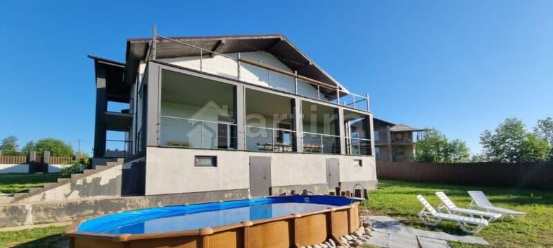 Коттедж, 1200 м2 Истра - изображение 1