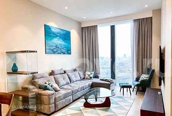 2-комн. апарт-ы, 62.6 м2, 24/78 эт. Москва