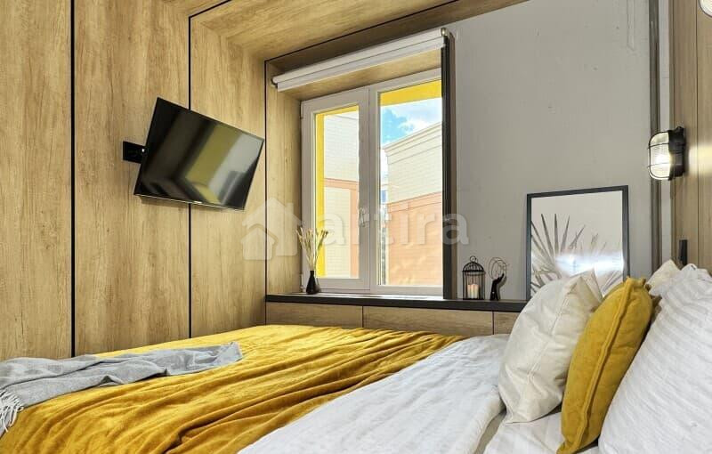 1-комн. квартира, 19 м2, 4/14 эт. Санкт-Петербург - изображение 2