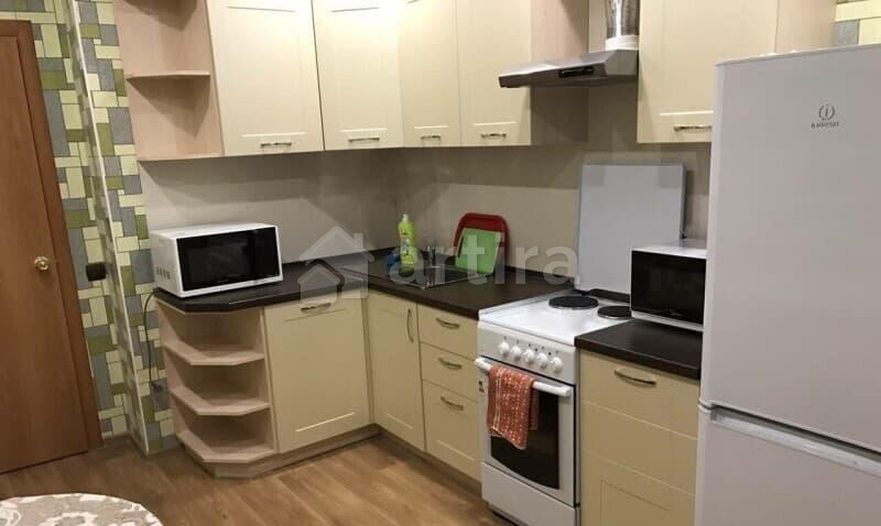 1-комн. квартира, 40 м2, 4/12 эт. Санкт-Петербург - изображение 6