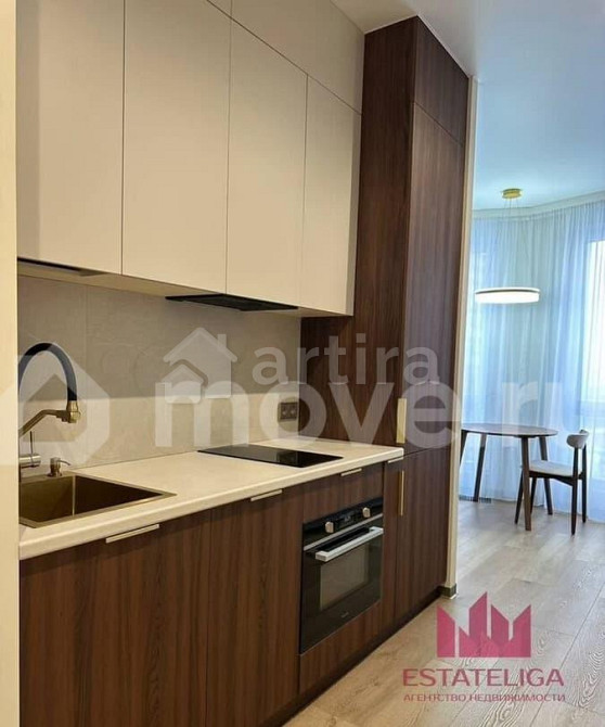 1-комн. апарт-ы, 31.5 м2, 9/9 эт. Москва - изображение 3