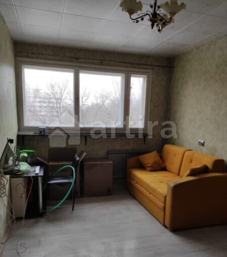 Комната, 24 м2, 6/9 эт. Санкт-Петербург - изображение 1