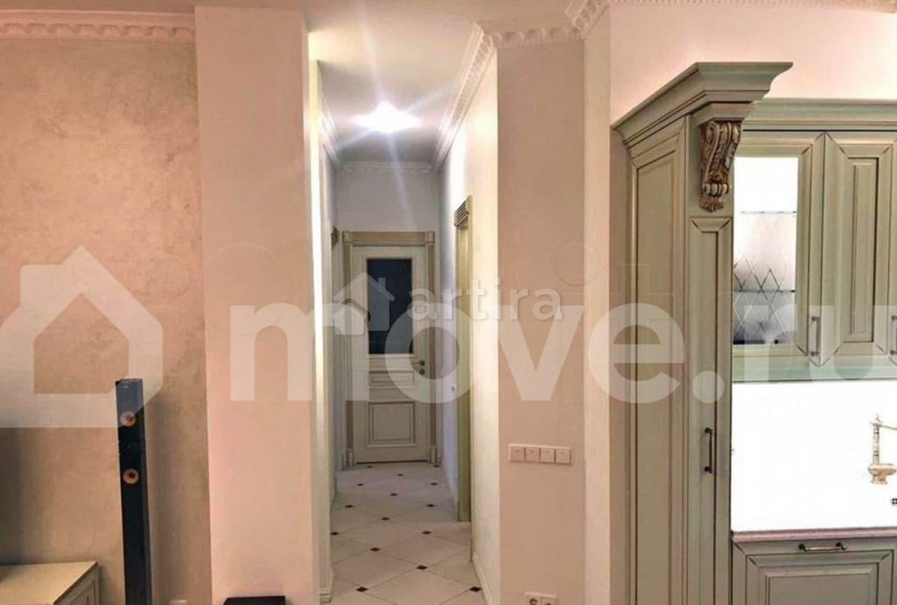 4-комн. квартира, 113 м2, 3/5 эт. Москва - изображение 6