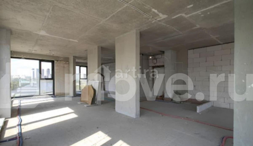 4-комн. квартира, 178 м2, 9/22 эт. Москва - изображение 1