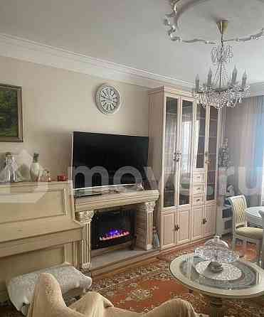 4-комн. квартира, 98.6 м2, 7/18 эт. Москва