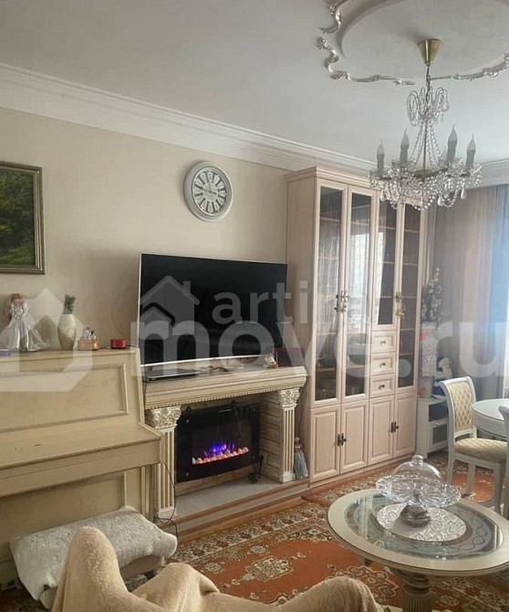 4-комн. квартира, 98.6 м2, 7/18 эт. Москва - изображение 5