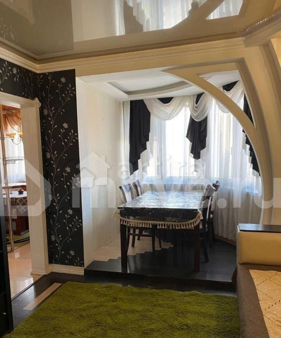 3-комн. квартира, 82 м2, 13/17 эт. Москва - изображение 5